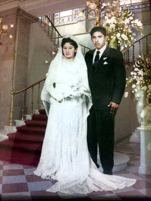 Obituary of Marcelina Martinez