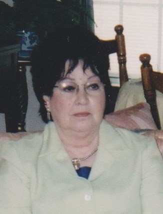 Avis de décès de Mollie Virginia Nelson