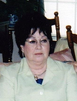 Avis de décès de Mollie Virginia Nelson