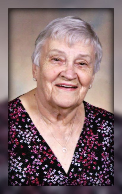 Obituary of Gwen Gravelle