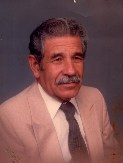 Obituary of Daniel R Lopez