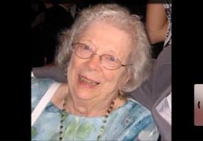 Obituario de Dorothy Mary Johnson