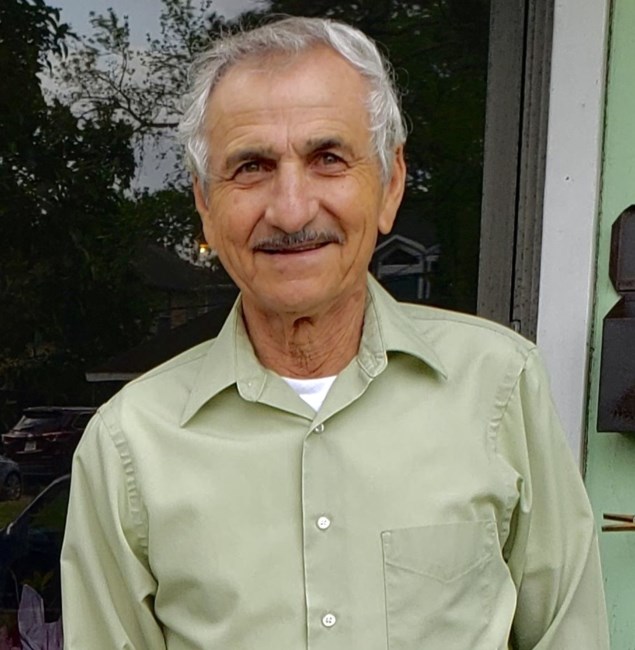 Obituary of Rene Gonzalez Lozano