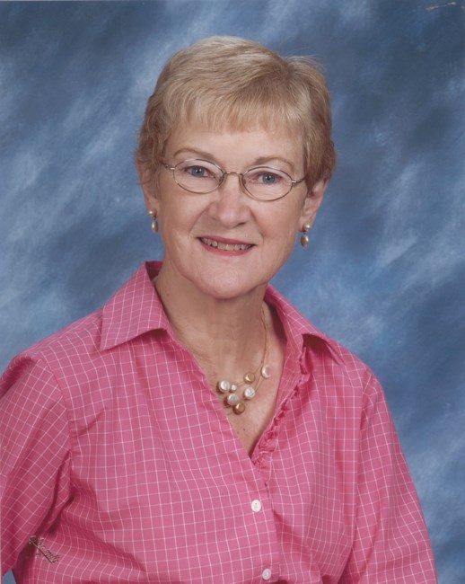Obituary of Barbara Joyce Burmester