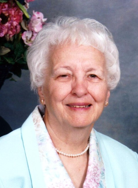 Obituary of Nicolina Bressi