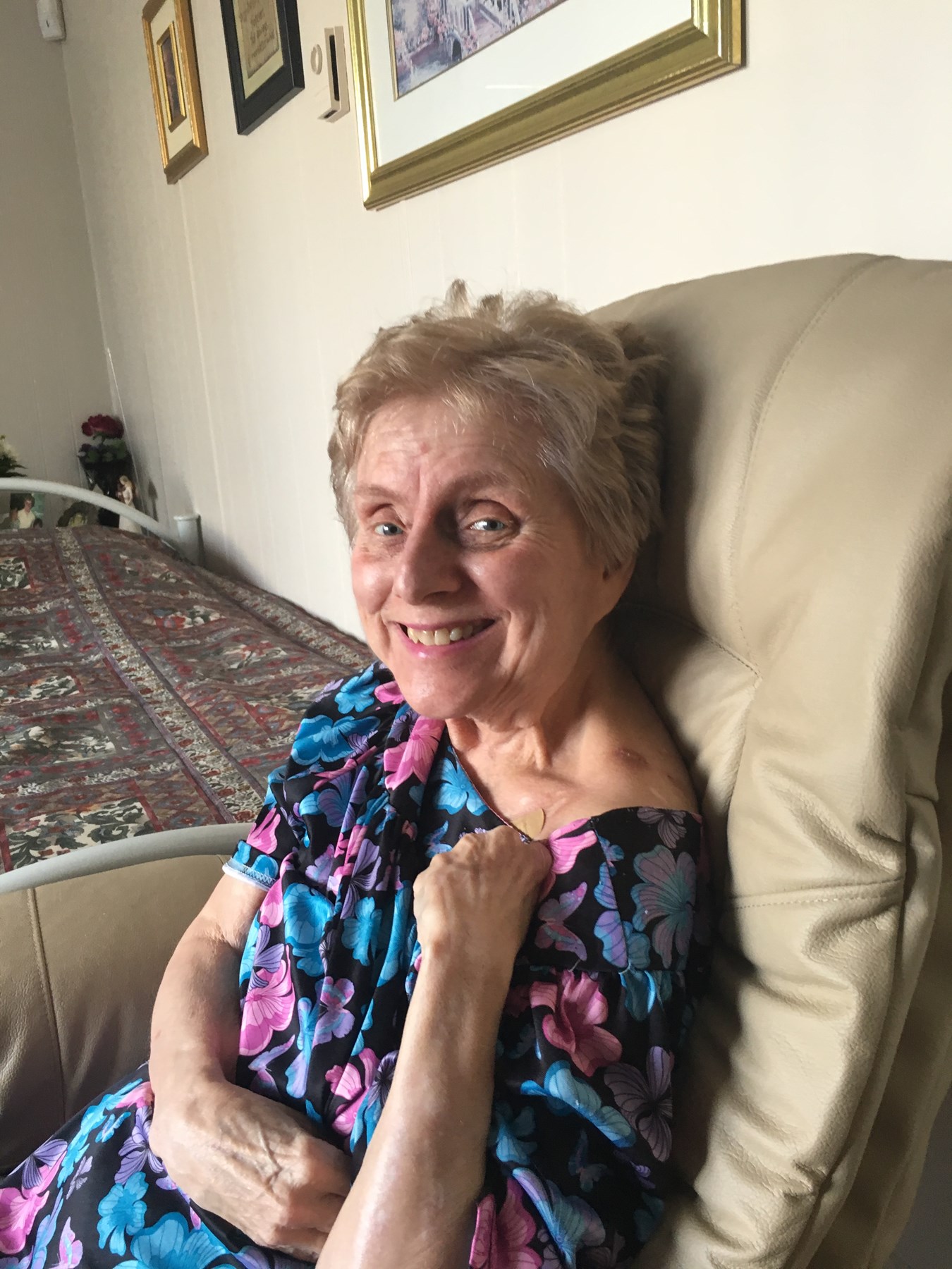 Avis de décès de Yvette (LeBouthillier) Phillips