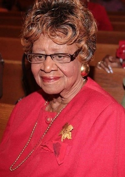 Obituary of Dorothy Mae Scott