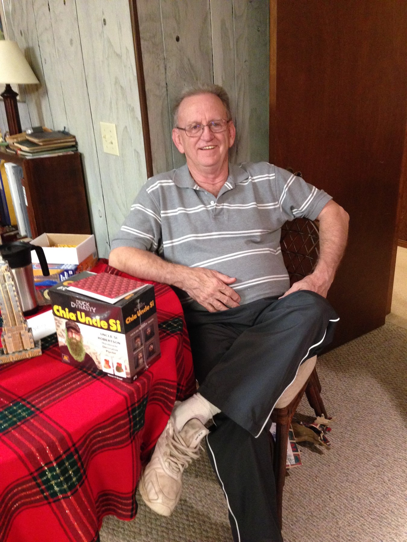 Obituary of Roy Taylor