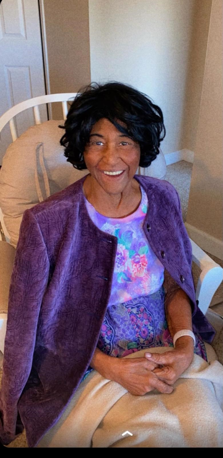 Obituary of Ms. Verna Earnestine Hickman