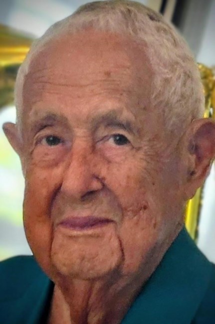 Avis de décès de James Leo Brady