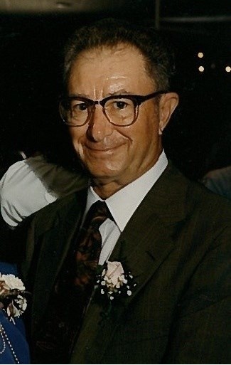 Obituary of Joseph Alexander Salamone