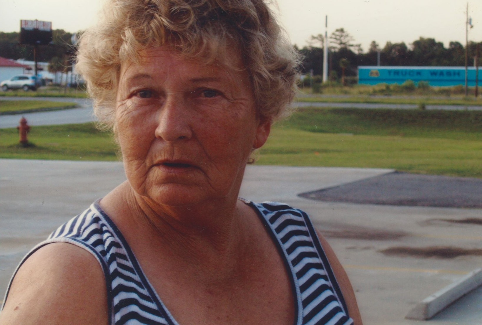 Obituary of Helen Louise Taylor Kelly