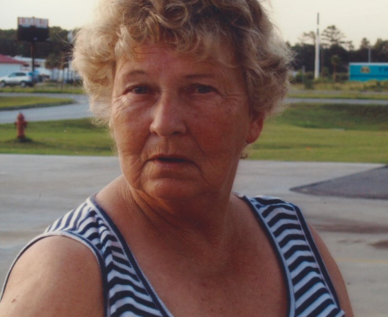 Obituary of Helen Louise Taylor Kelly