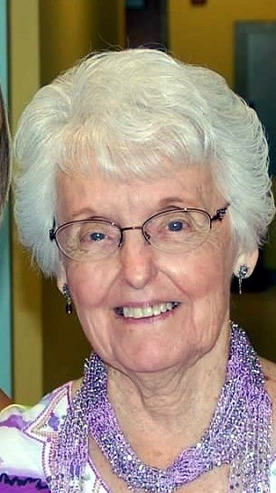 Obituary of Mary F. Cook