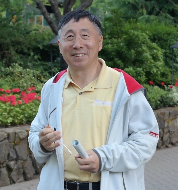 Obituary of Ken Qin
