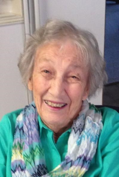 Obituary of Hilda Babin Breaud