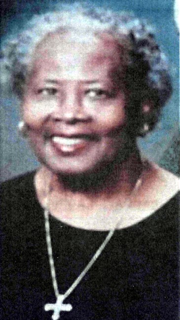 Obituary of Verbena Ashmeade