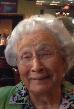 Obituary of Marjorie Ruth Wright