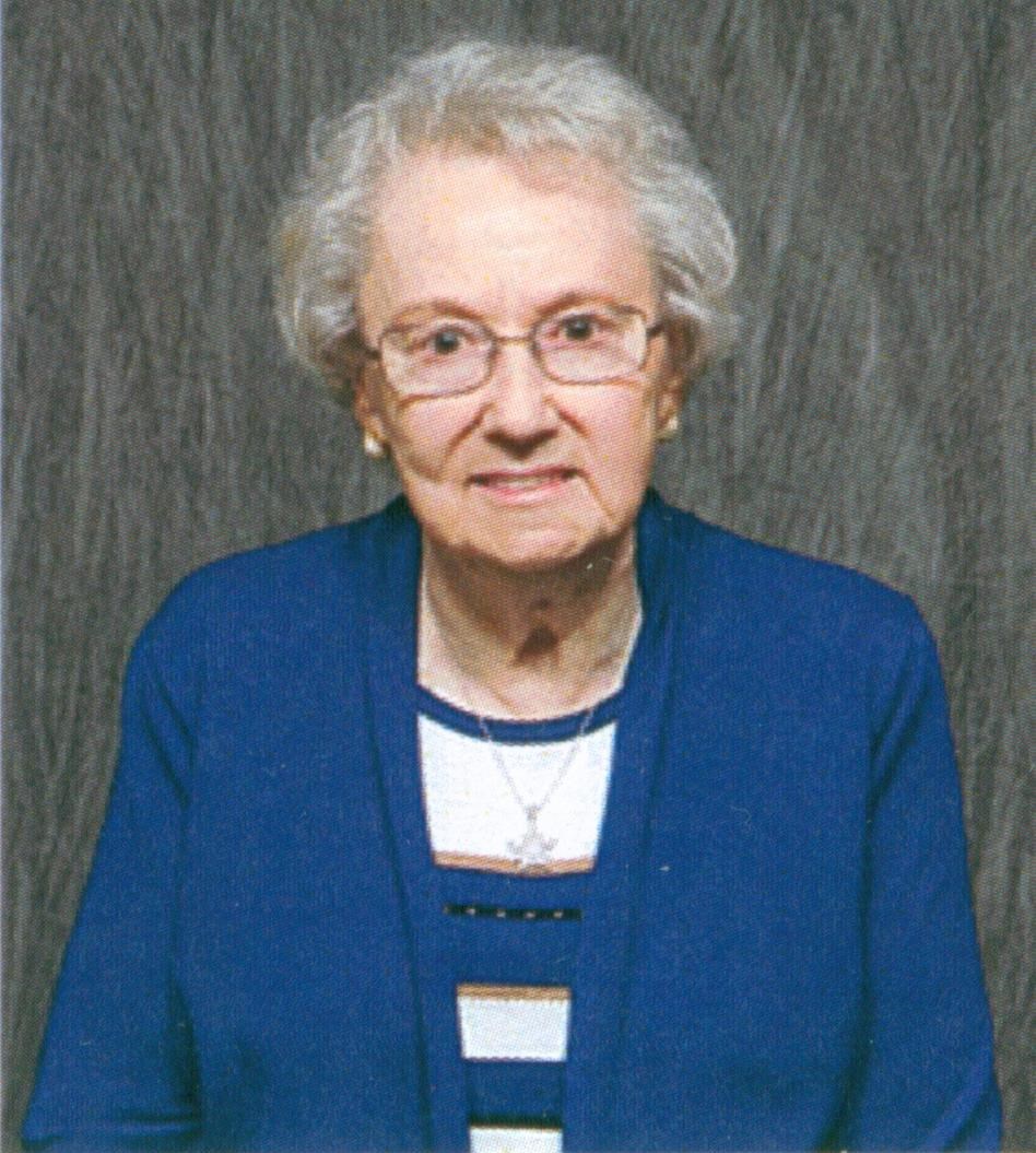 Obituary of Edith P. (Cook) Wagner