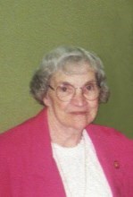Obituary of Helen Marie Pritchard