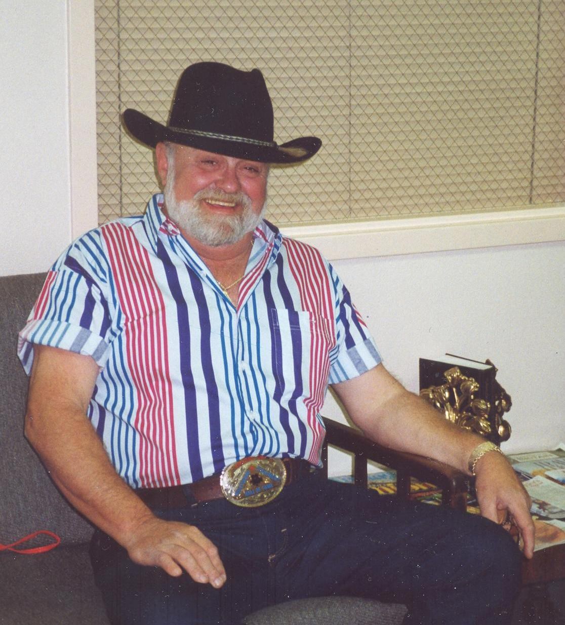 Obituary of Gustave "Gus" John Hotwagner