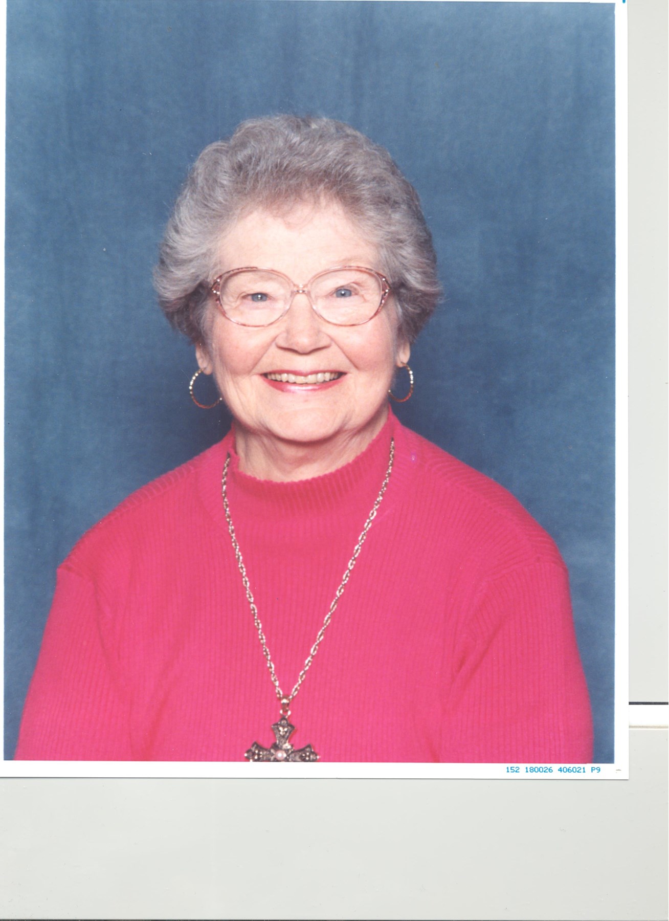 Obituary of Nadine Powell Irwin