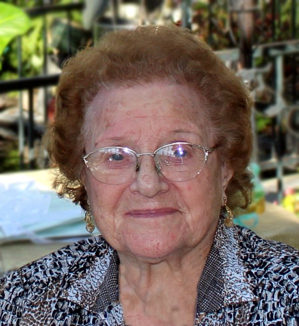 Obituary of Lucille Jean Wieczorek