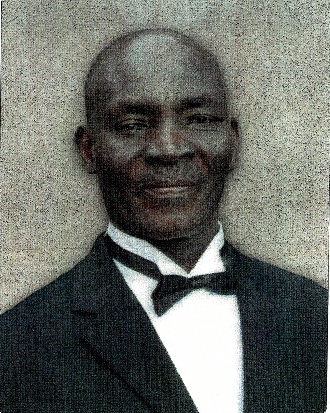 Obituary of David Noel