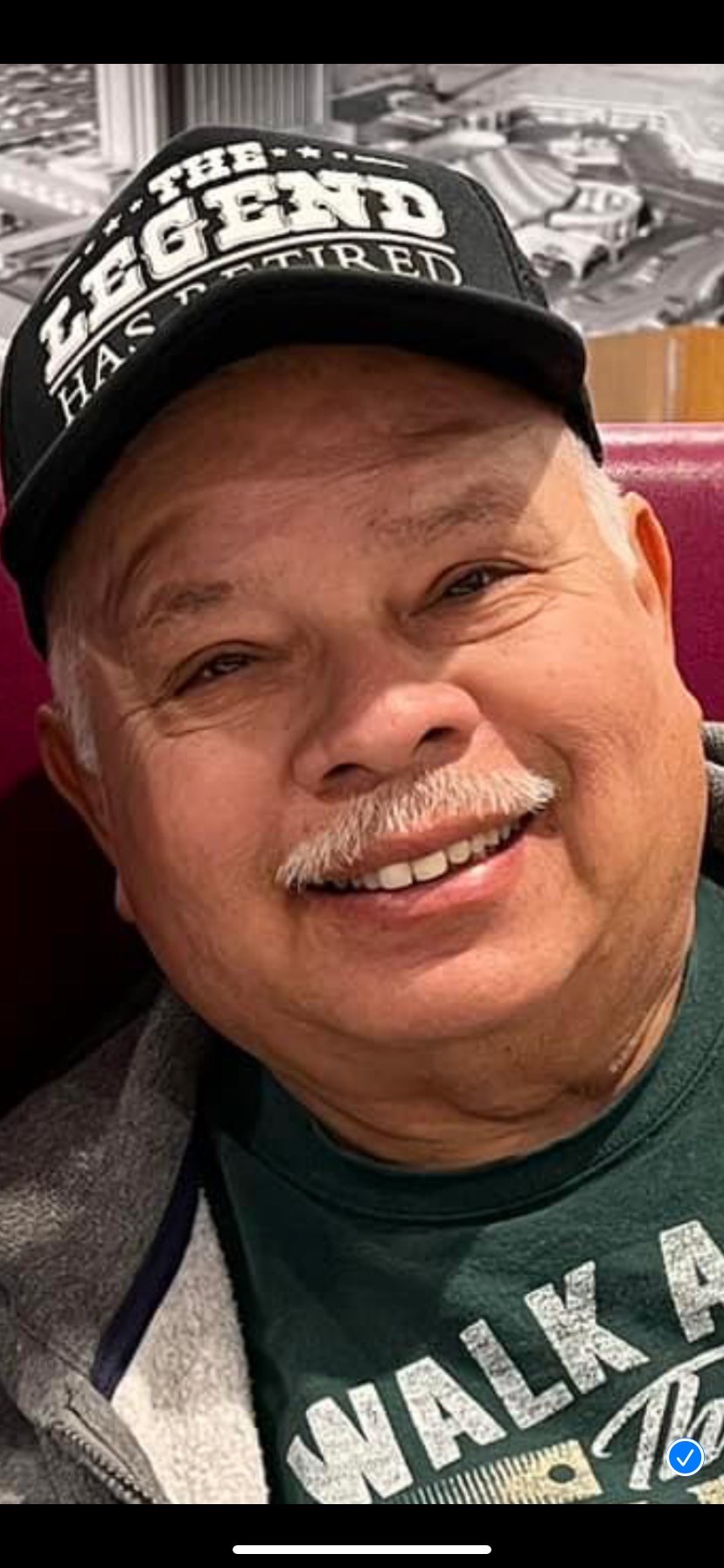 Avis de décès de Mike De La Cruz