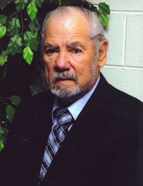 Obituary of Ted Walton Saulman Sr.