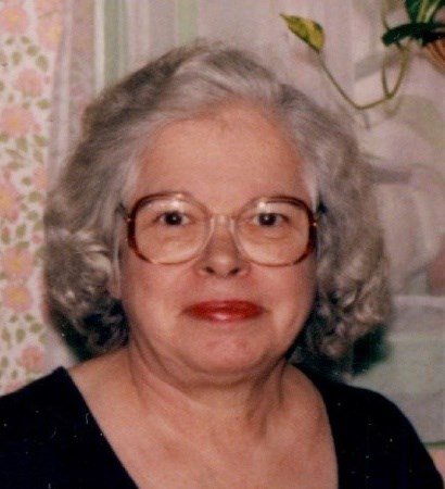 Obituary of Violet Alice Isabel Hawke