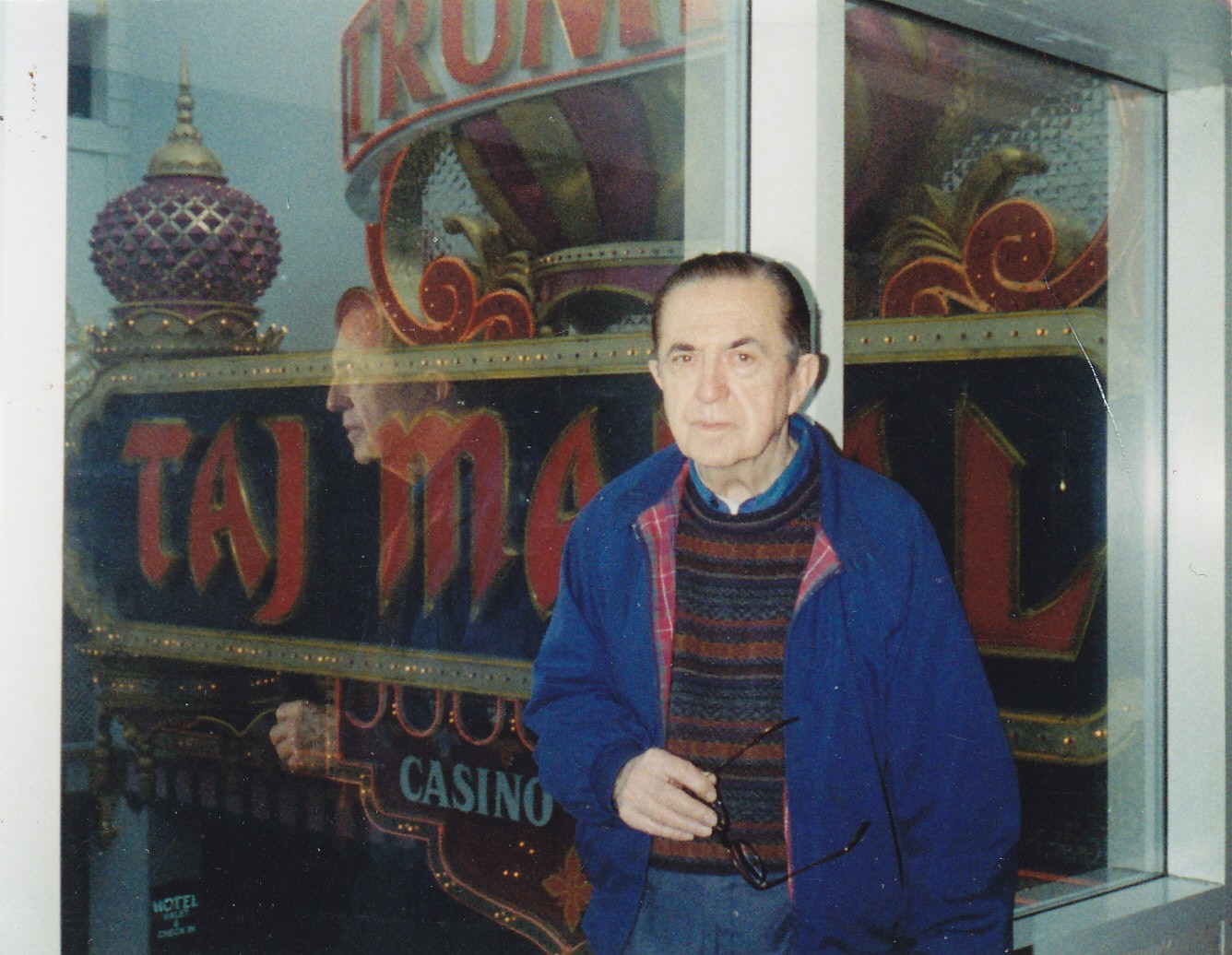 Obituary of James John Manko