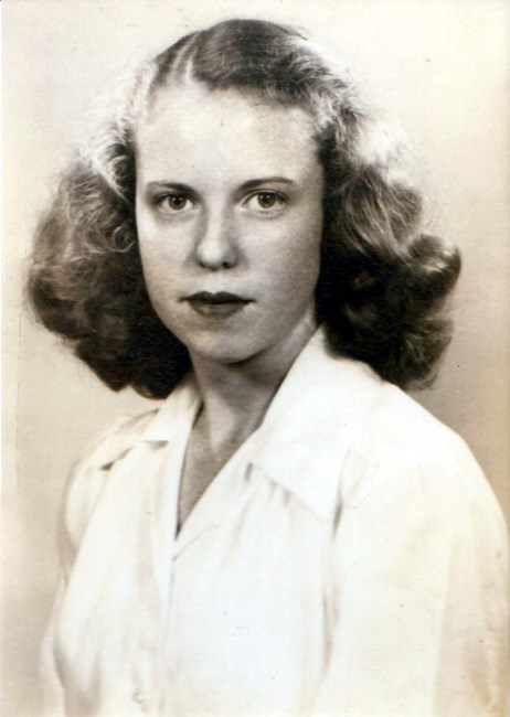 Obituary of Mrs. Betty F. Wynn Lackey