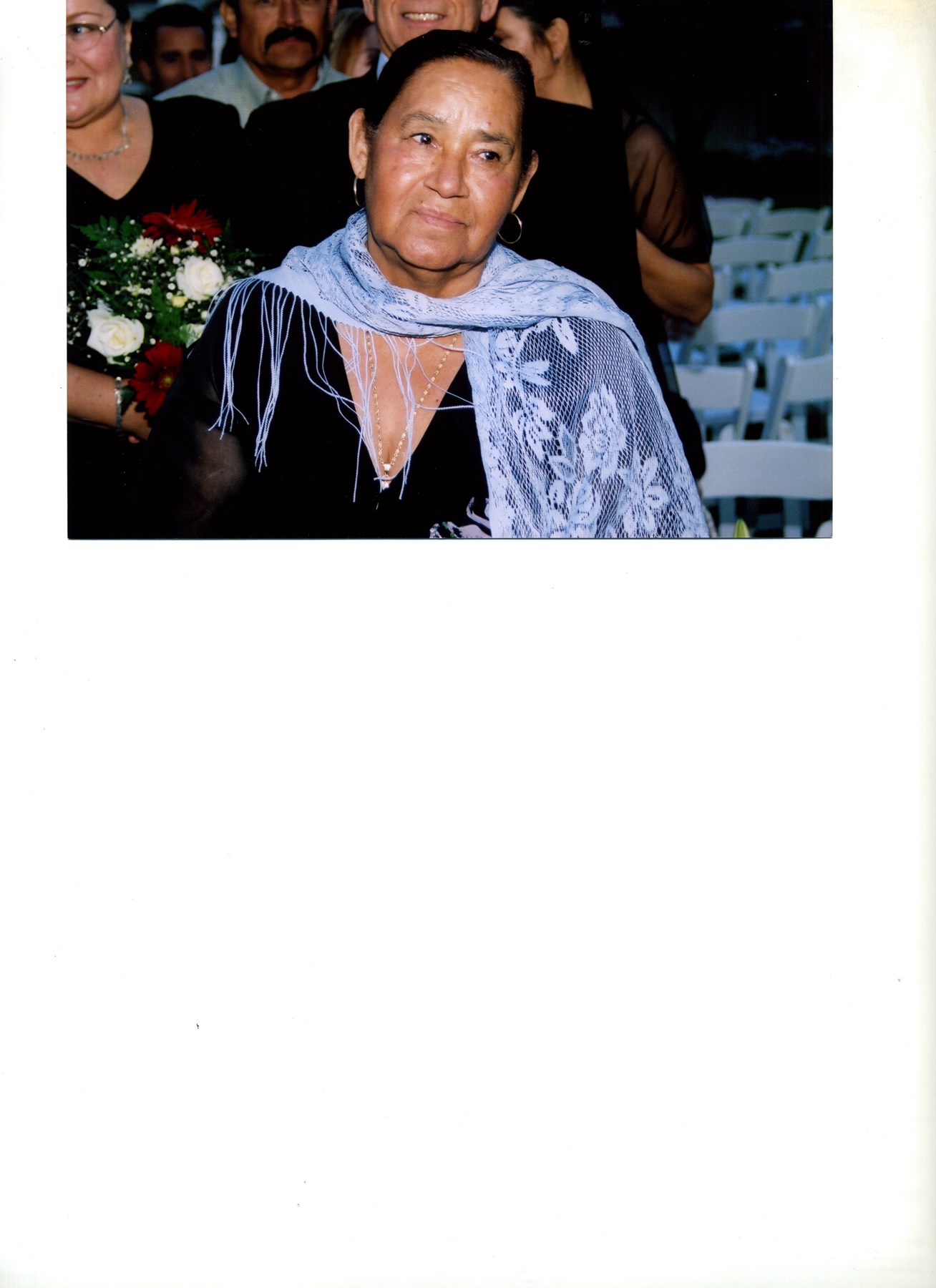 Obituary of Delia Chavez - Aguirre