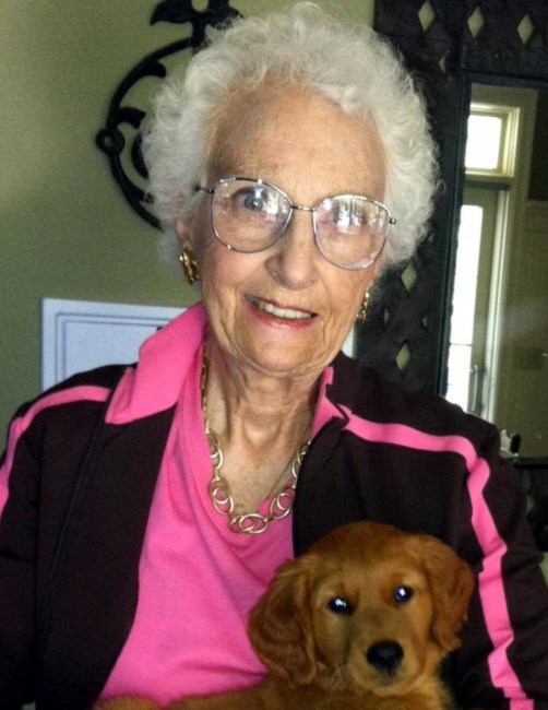 Obituary of Marie Frances Kelly