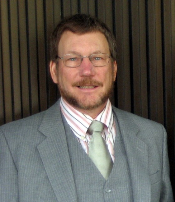 Obituary of James Michael Robinson