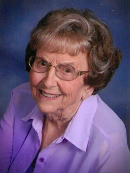 Obituary of Vonsella Arlene Scott