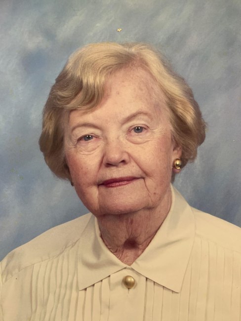 Obituary of Grace Zenkus Ritchie