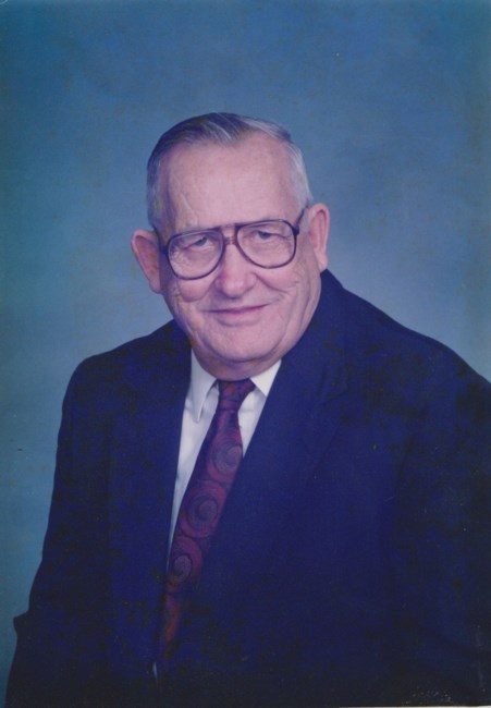Obituary of George Lee Benfield