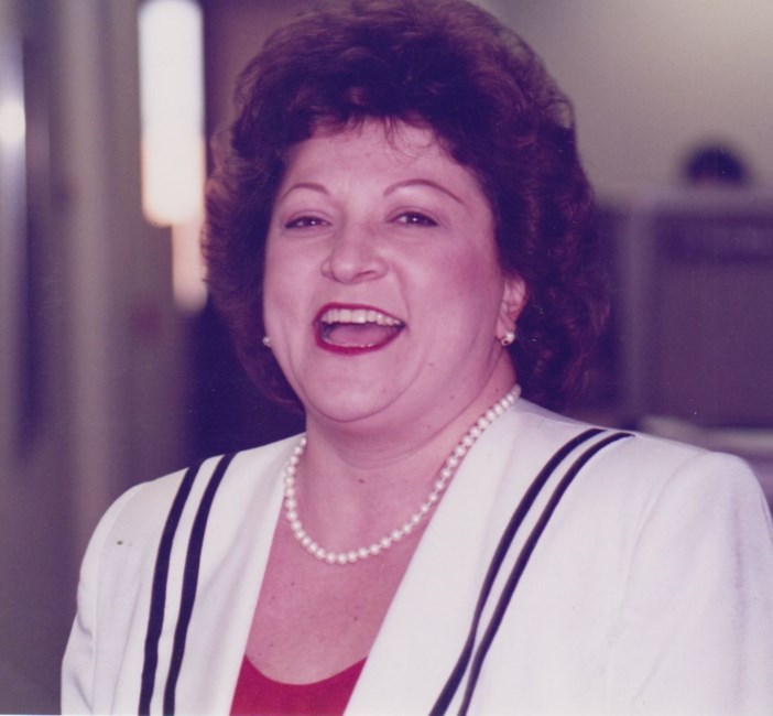 Obituario de Barbara Ann Van Horn