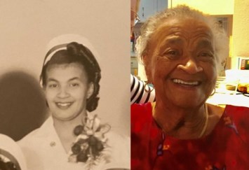 Obituary of Edna Ruby Nowell Harris