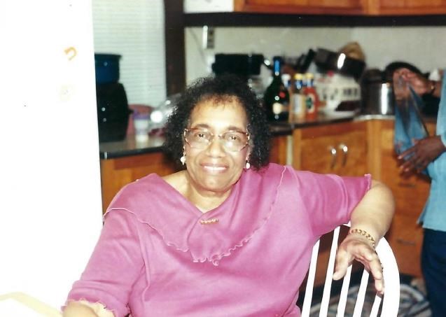 Obituary of Ada Louise Robertson