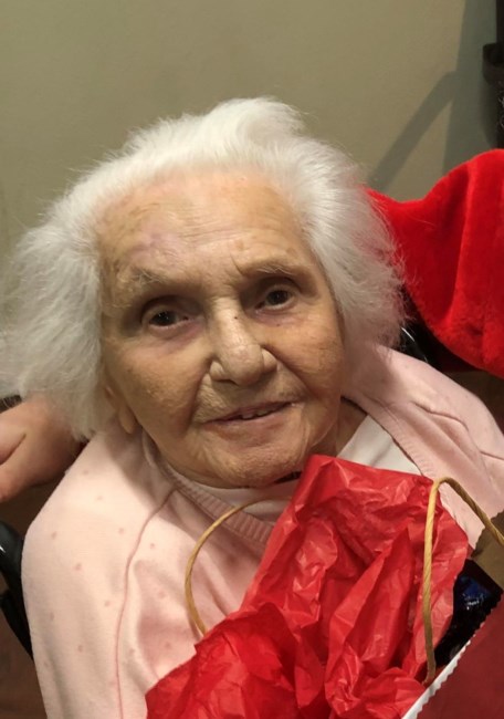 Obituary of Esther Boyle