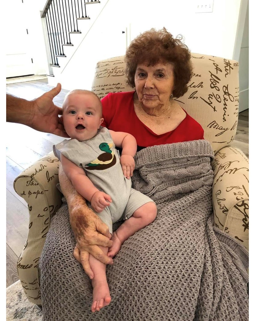 Obituary of Winnie Yvonne Broussard