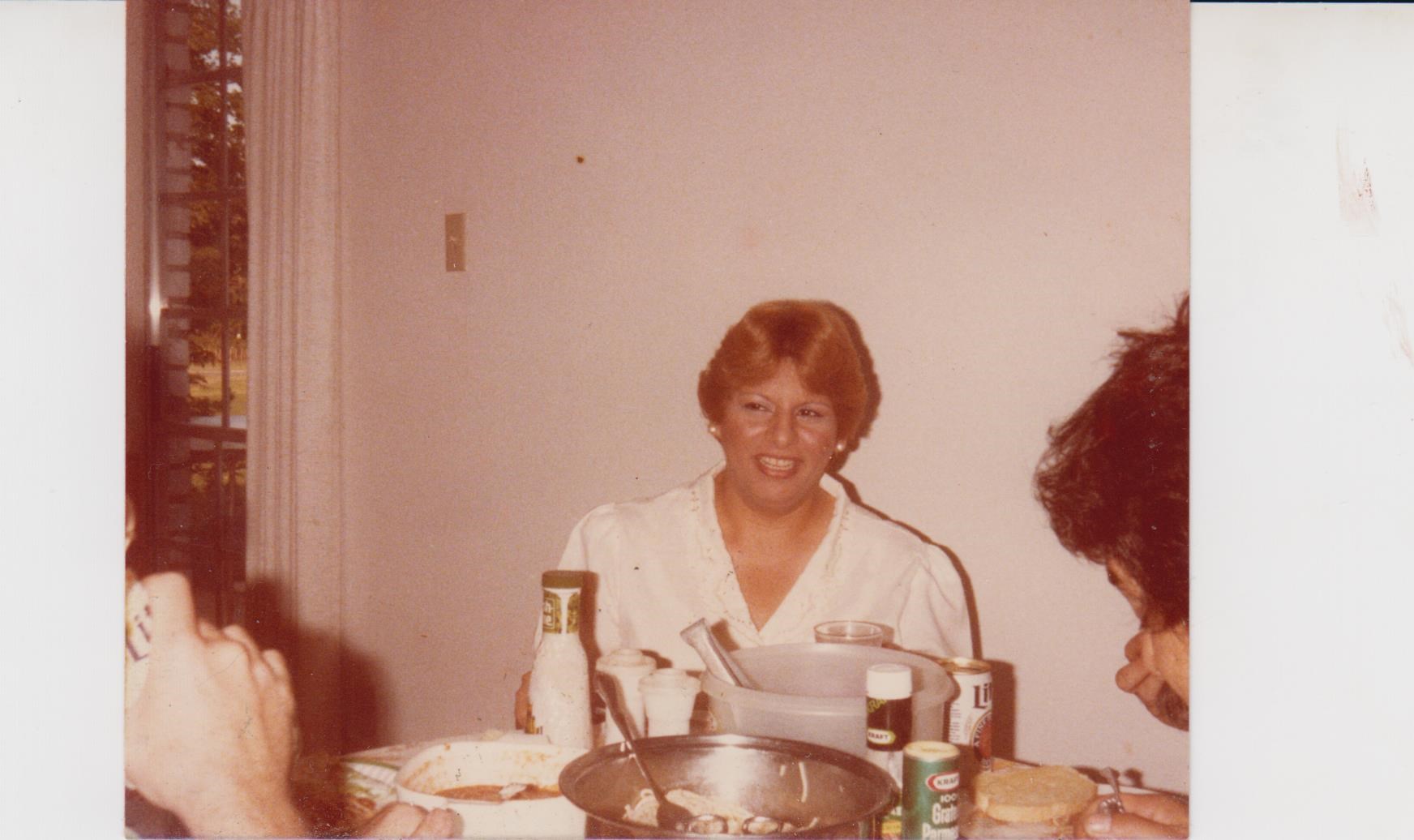 Obituary of Mary Lydia Escobar