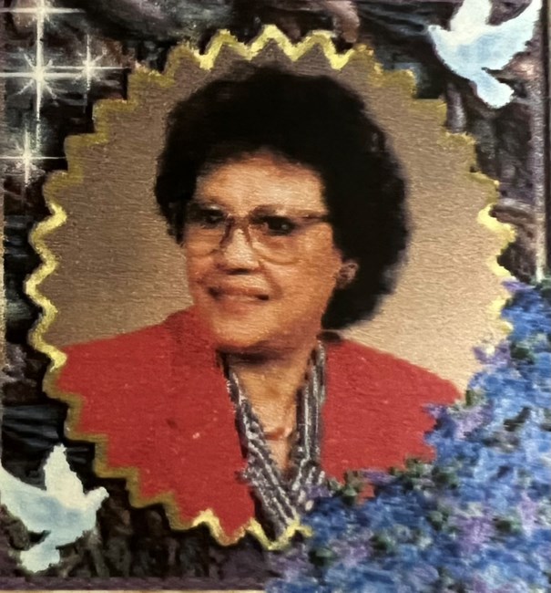 Obituary of Rosa Maria Townsend