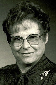 Avis de décès de Carol Ann Siegel