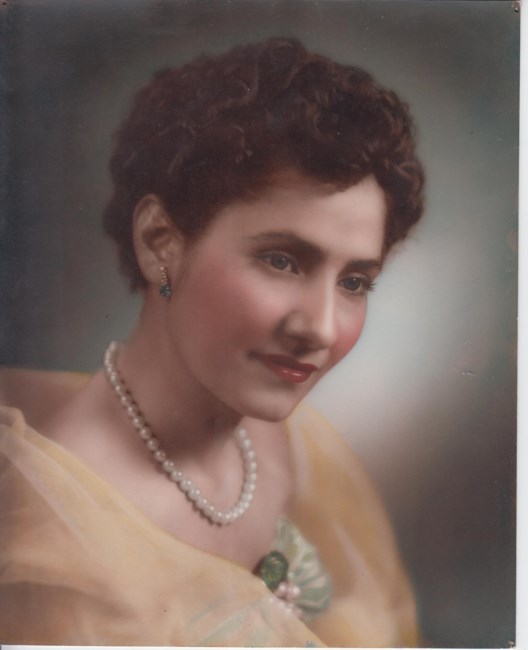 Obituary of Dolores D. Fuentes