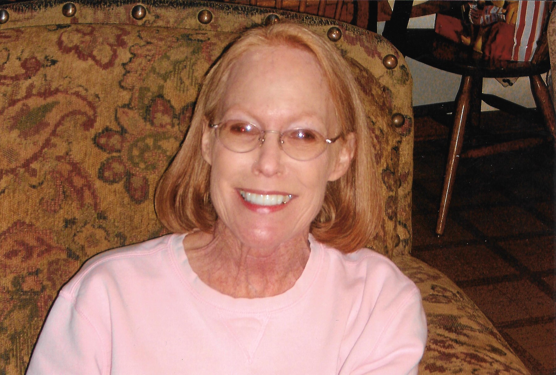 Obituary of Janet Harmon Cline