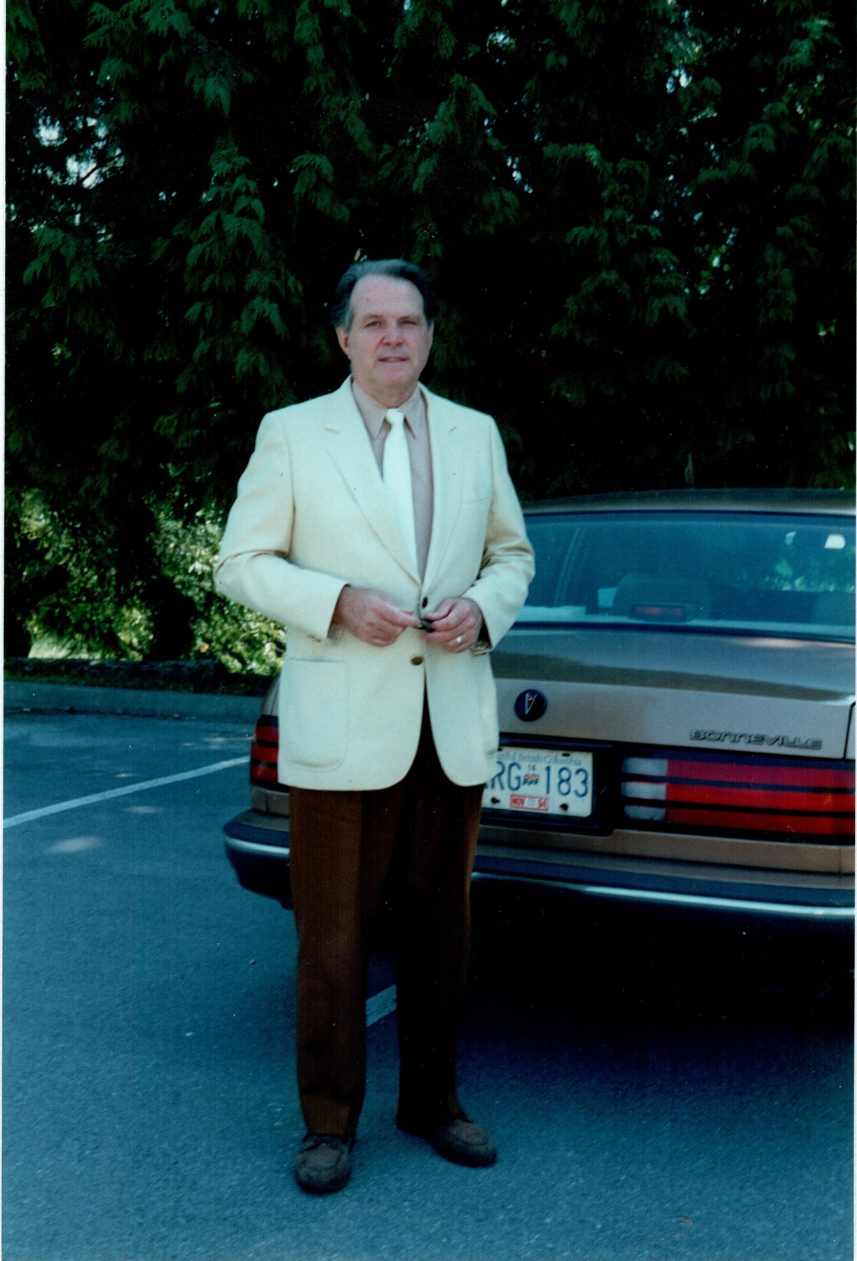 Obituary of Ronald "Ron" Herbert Sargent